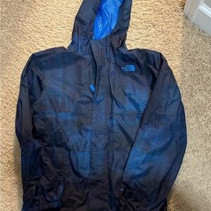The North Face Men's Blue Jacket